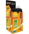 BOLIGRAFO BIC ECOLUTIONS CLIC STIC NEGRO