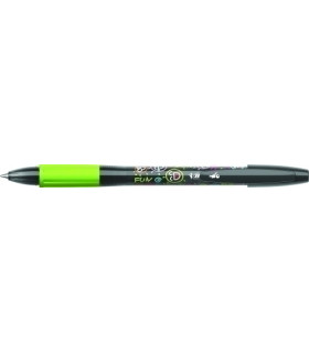 BOLIG.BIC GELOCITY ILLUSION BORR. NEGRO