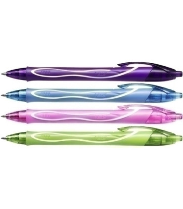BOLIG.BIC GELOCITY QUICK DRY C/12