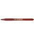 BOLIG.BIC SOFT FEEL GRIP ROJO