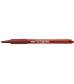 BOLIG.BIC SOFT FEEL GRIP ROJO