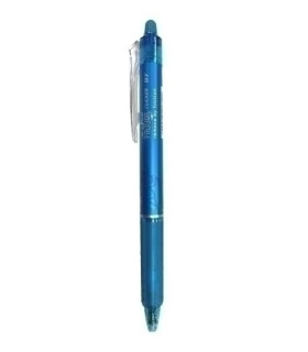 BOLIG.PILOT FRIXION BALL CLICKER AZUL CL
