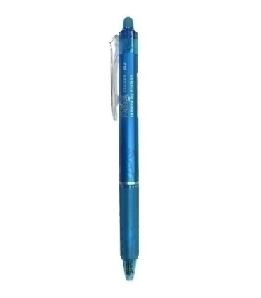 BOLIG.PILOT FRIXION BALL CLICKER AZUL CL
