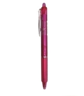 BOLIG.PILOT FRIXION BALL CLICKER ROSA