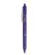 BOLIG.PILOT FRIXION BALL CLICKER VIOLETA