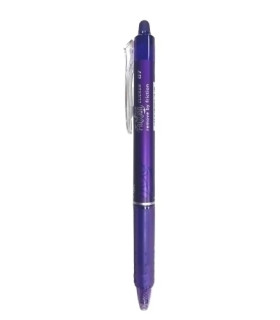 BOLIG.PILOT FRIXION BALL CLICKER VIOLETA