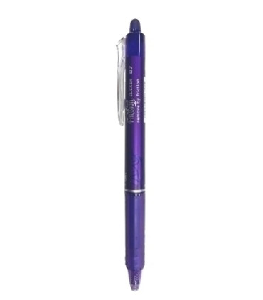 BOLIG.PILOT FRIXION BALL CLICKER VIOLETA