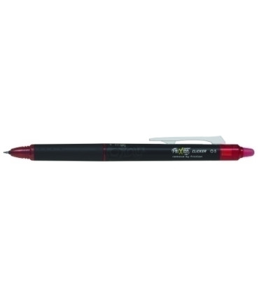BOLIG.PILOT FRIXION POINT CLICKER ROJO