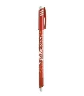 BOLIG. TRATTO CANCELLIK BORRABLE ROJO
