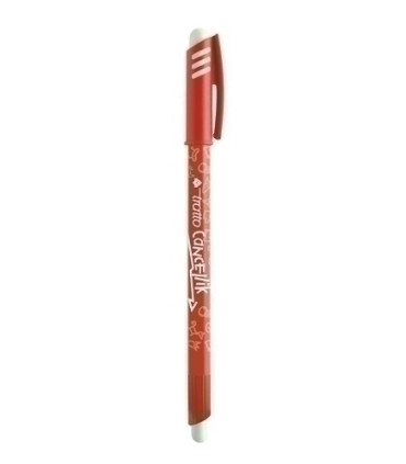 BOLIG. TRATTO CANCELLIK BORRABLE ROJO