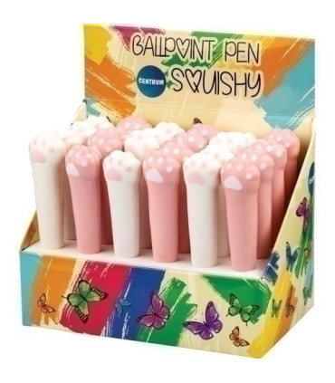 BOLIG. CENTRUM SQUISHY PAW EXP.24