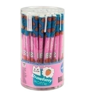 BOLIG. CENTRUM STRAWBERRY CAT B/48