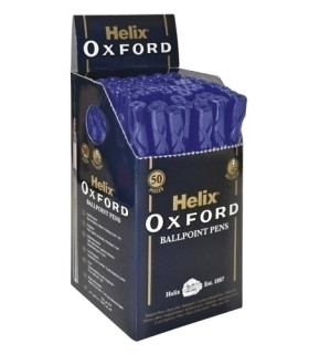 BOLIG.HELIX OXFORD POINT STICK AZUL