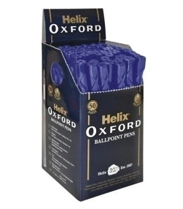 BOLIG.HELIX OXFORD POINT STICK AZUL