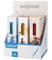 BOLIGRAFO INOXCROM BOOKS CUENTOS EXP.12