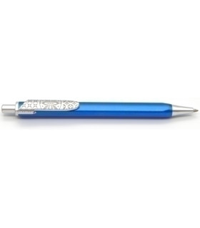 BOLIGRAFO INOXCROM CANVAS HYDRAULIC