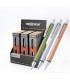 BOLIGRAFO INOXCROM WAVE EXP.12