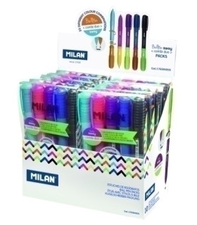 BOLIG.MILAN SWAY COMBI ESTUCHE 5 EXP.10