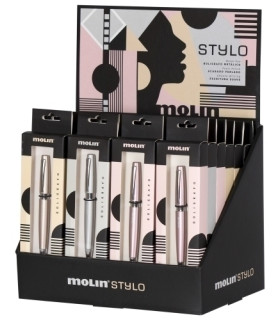 BOLIG.MOLIN STYLO EXP.24