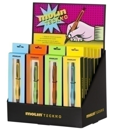 BOLIG.MOLIN TECKNO EXP.24