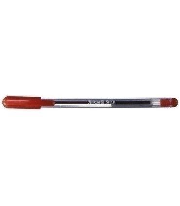 BOLIG.PELIKAN STICK ROJO