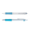 BOLIGRAFO PILOT ACROBALL WHITE AZUL CLAR