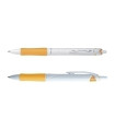 BOLIGRAFO PILOT ACROBALL WHITE NARANJA