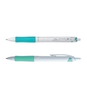 BOLIGRAFO PILOT ACROBALL WHITE VERDE