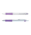 BOLIGRAFO PILOT ACROBALL WHITE VIOLETA