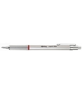 BOLIGRAFO ROTRING RAPID PRO METAL AZUL
