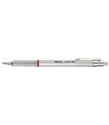 BOLIGRAFO ROTRING RAPID PRO METAL AZUL