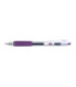 BOLIGRAFO RT. FABER LILA