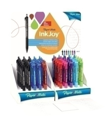 BOLIGRAFO PAPER MATE INKJOY 300 RT E/150
