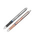 BOLIGRAFO SHARPIE GEL 0.7 mm METAL 12
