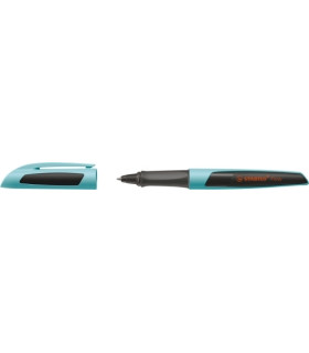 BOLIGRAFO STABILO FLOW 0,5 AZUL PURISTA