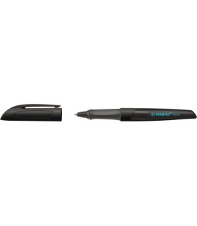 BOLIGRAFO STABILO FLOW 0,5 NEGRO