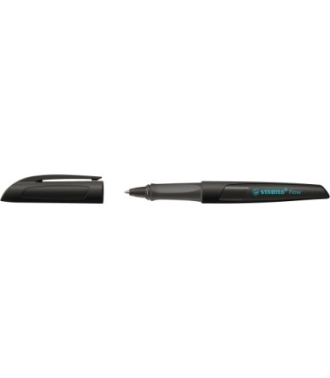 BOLIGRAFO STABILO FLOW 0,5 NEGRO
