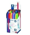 BOLIGRAFOS STAEDTLER 4320 ESTUCHE DE 50