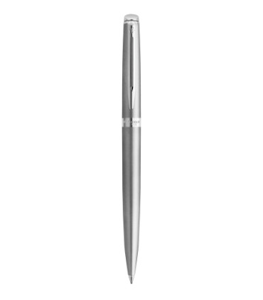 BOLIGRAFO WATERMAN HEMISPHERE ACERO MATE