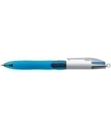BOLIGRAFO  4 COL.BIC GRIP MEDIUM