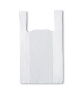 BOLSA CAMISETA BLANCA 60x70 PAQ.50 G200