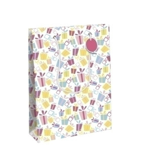 BOLSA PAPEL EXCELLIA ANCHA FAIRY P/6