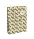 BOLSA PAPEL KRAFT  33x26 NATURE P/6