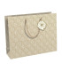 BOLSA PAPEL KRAFT  37x27 NATURE P/6