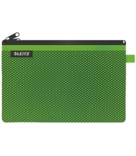 BOLSA VIAJE LEITZ WOW 2 DPTOS. L VERDE