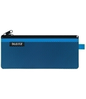 BOLSA VIAJE LEITZ WOW 2 DPTOS. M AZUL