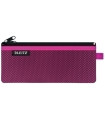 BOLSA VIAJE LEITZ WOW 2 DPTOS. M FUCSIA