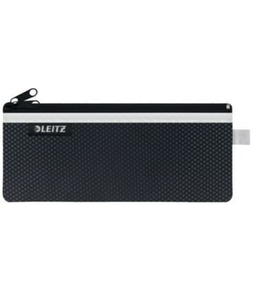 BOLSA VIAJE LEITZ WOW 2 DPTOS. M NEGRO