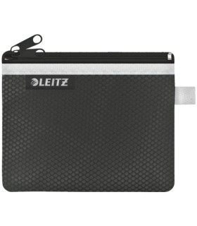 BOLSA VIAJE LEITZ WOW 2 DPTOS. S NEGRO