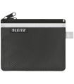 BOLSA VIAJE LEITZ WOW 2 DPTOS. S NEGRO